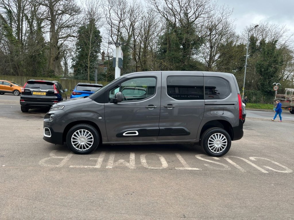 Used Citroen Berlingo 2020 for sale - 77680755: Photo 7