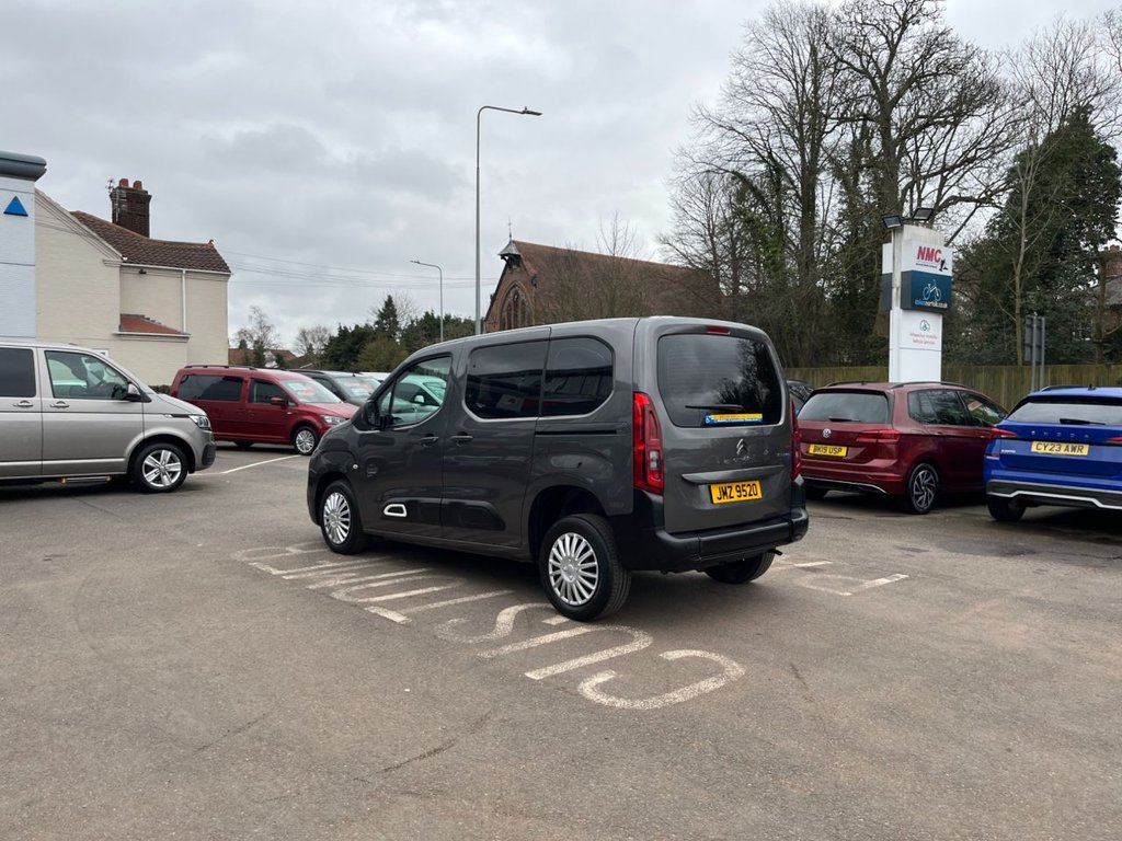 Used Citroen Berlingo 2020 for sale - 77680755: Photo 8