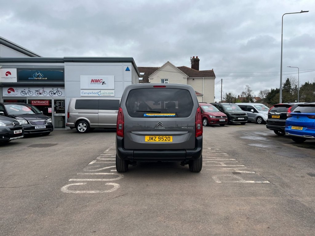 Used Citroen Berlingo 2020 for sale - 77680755: Photo 9