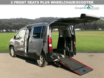 Used Peugeot Rifter 2021 for sale - 79632410: Photo