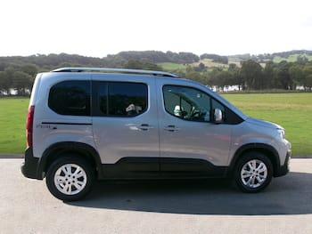 Used Peugeot Rifter 2021 for sale - 79632410: Photo