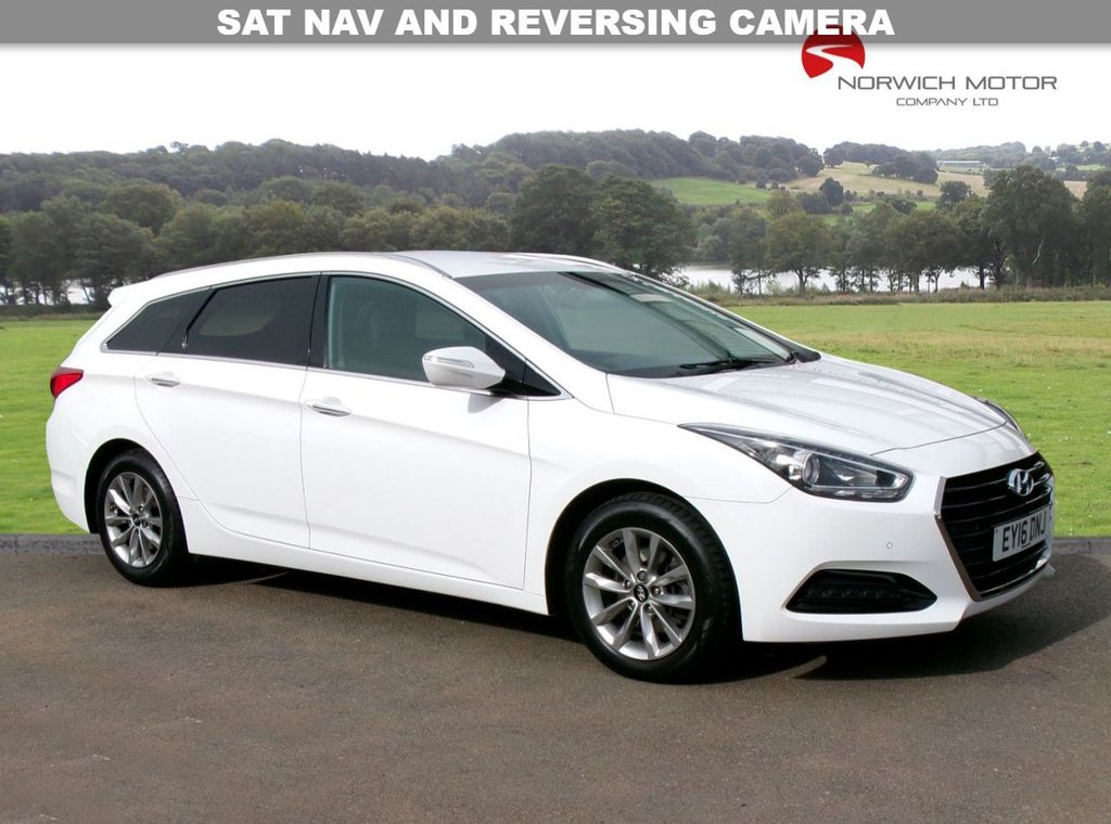 Used Hyundai i40 2016 for sale - 78016966: Photo 1