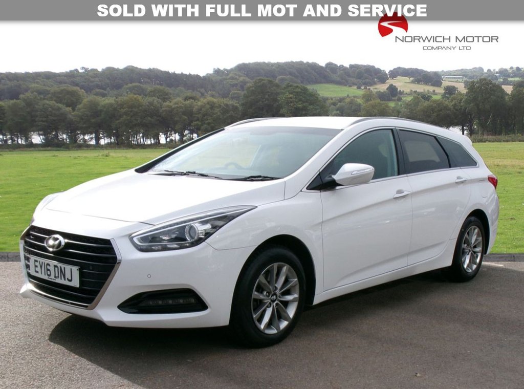 Used Hyundai i40 2016 for sale - 78016966: Photo 2