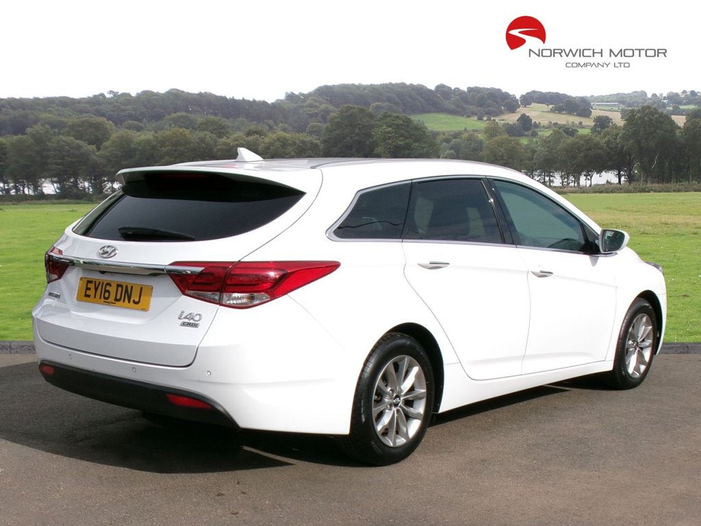 Used Hyundai i40 2016 for sale - 78016966: Photo 3