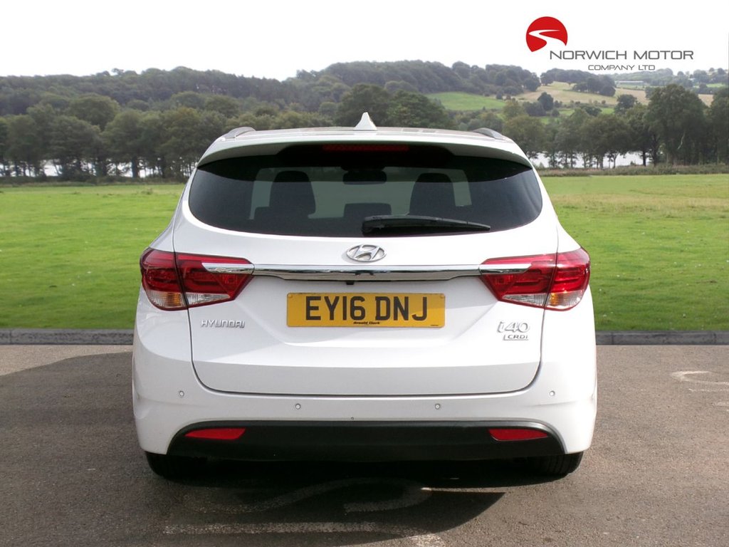 Used Hyundai i40 2016 for sale - 78016966: Photo 6