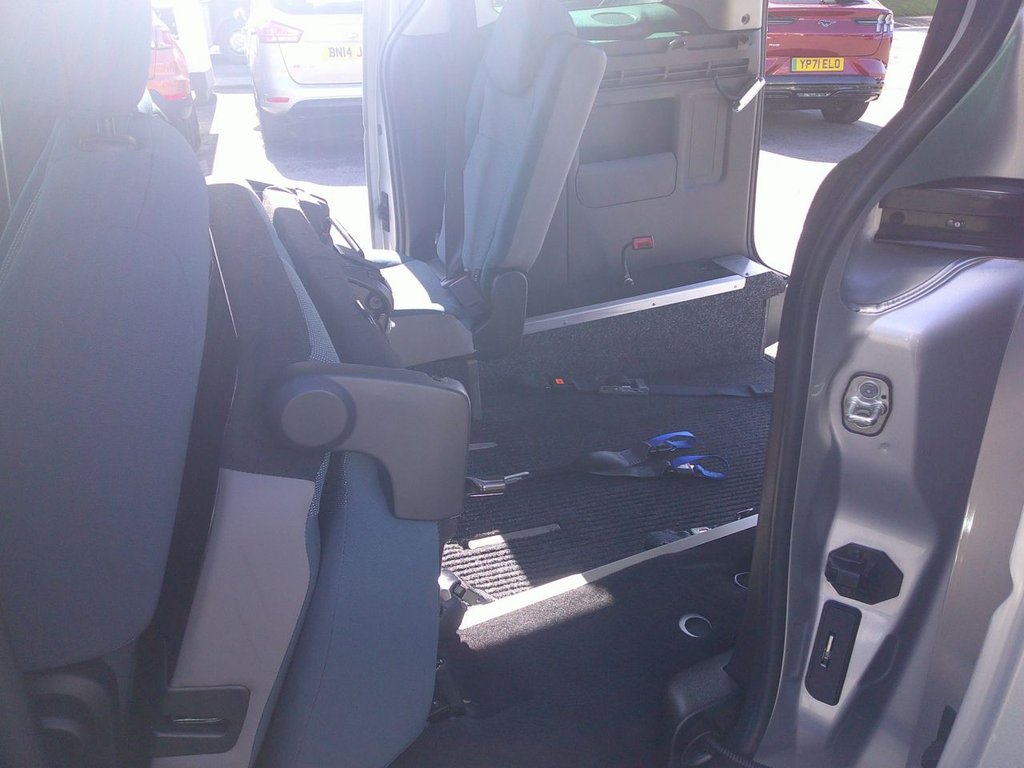 Used Citroen Berlingo 2018 for sale - 76647185: Photo 10