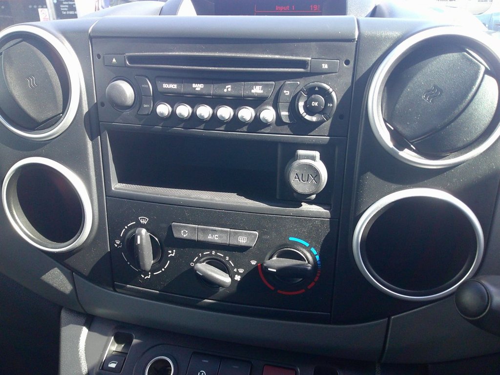 Used Citroen Berlingo 2018 for sale - 76647185: Photo 16