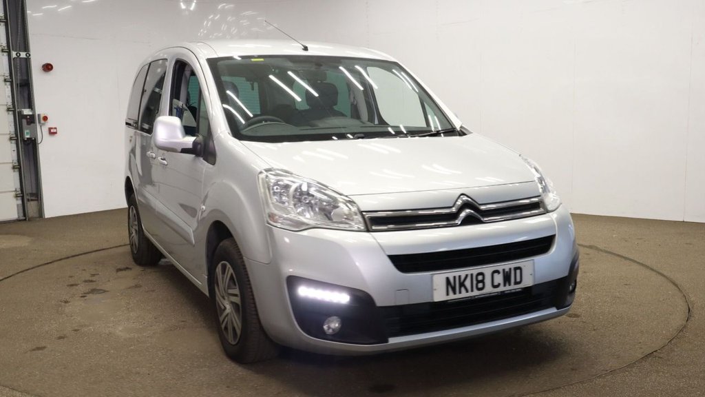 Used Citroen Berlingo 2018 for sale - 76647185: Photo 17