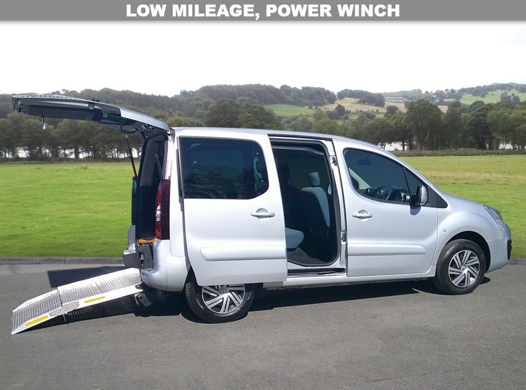 Used Citroen Berlingo 2018 for sale - 76647185: Photo 2