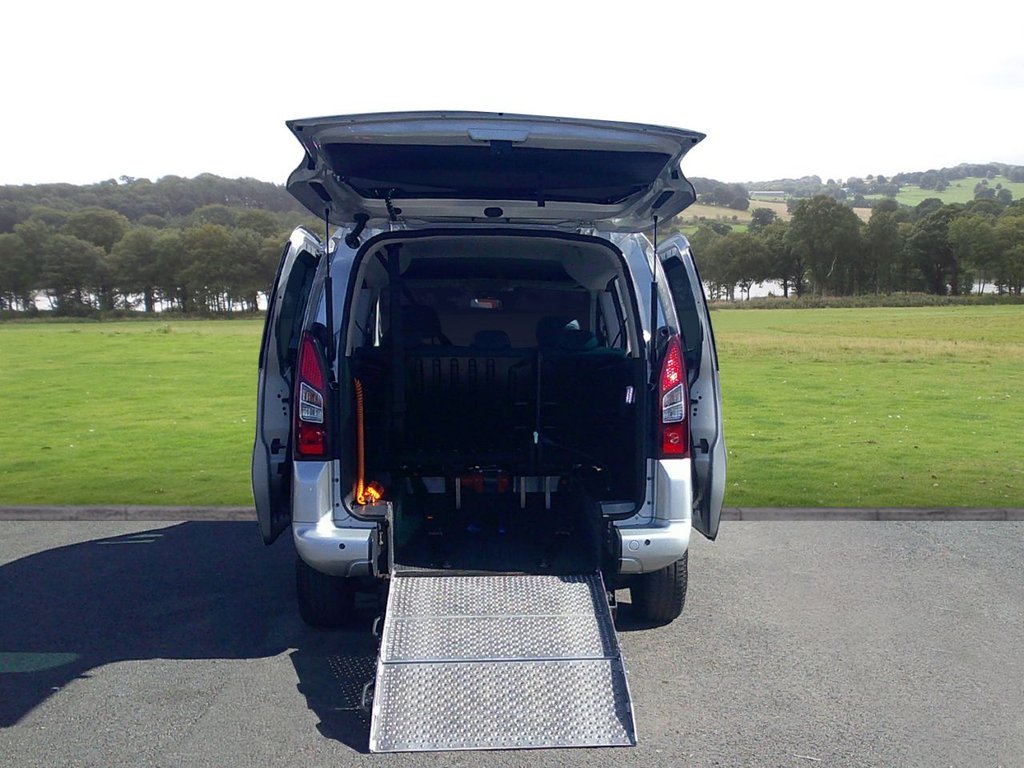 Used Citroen Berlingo 2018 for sale - 76647185: Photo 3