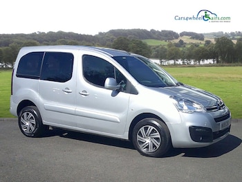 Used Citroen Berlingo Multispace 2018 for sale - 76647185: Photo