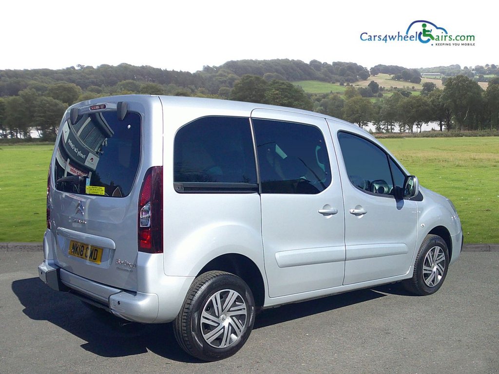 Used Citroen Berlingo 2018 for sale - 76647185: Photo 5