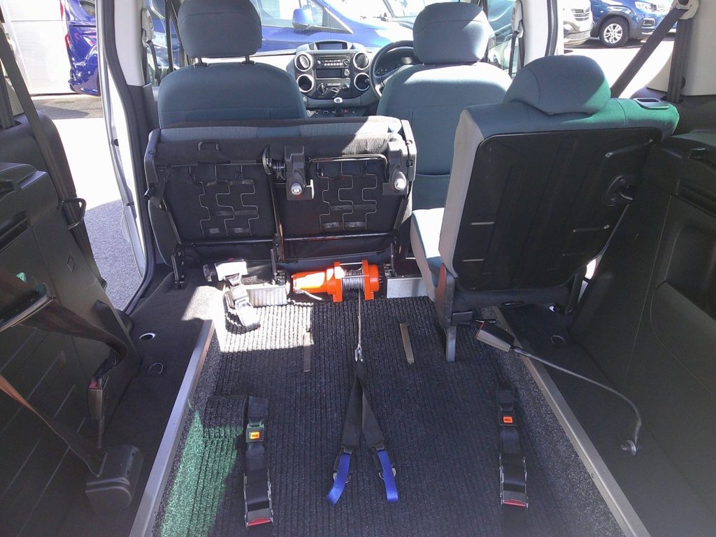 Used Citroen Berlingo 2018 for sale - 76647185: Photo 7