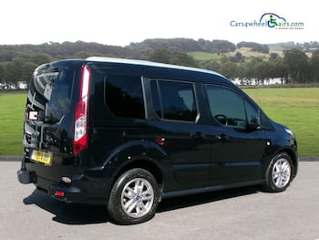 Used Ford Tourneo Connect 2021 for sale - 79632420: Photo