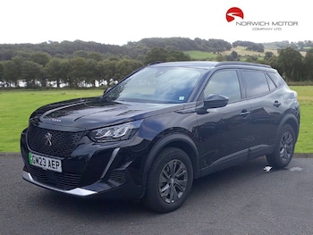 Used Peugeot 2008 2023 for sale - 76647215: Photo