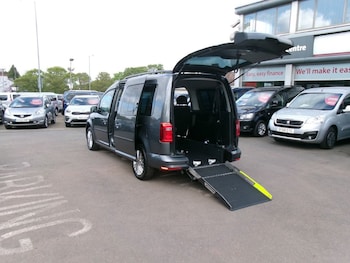 Used Volkswagen Caddy Maxi Life 2020 for sale - 78330352: Photo