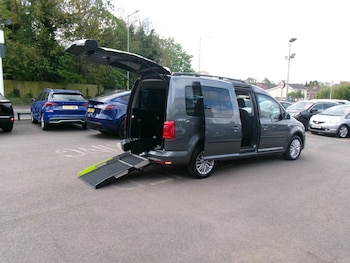Used Volkswagen Caddy Maxi Life 2020 for sale - 78330352: Photo