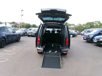 Used Volkswagen Caddy Maxi Life 2020 for sale - 78330352: Photo