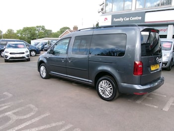 Used Volkswagen Caddy Maxi Life 2020 for sale - 78330352: Photo