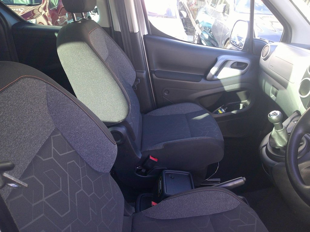 Used Peugeot Partner Tepee 2018 for sale - 76740220: Photo 10