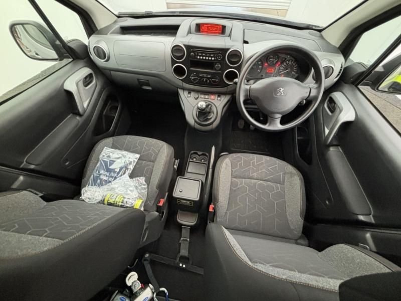 Used Peugeot Partner Tepee 2018 for sale - 76740220: Photo 18