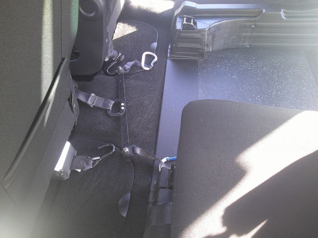 Used Peugeot Partner Tepee 2018 for sale - 76740220: Photo 7