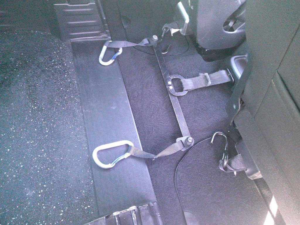 Used Peugeot Partner Tepee 2018 for sale - 76740220: Photo 8