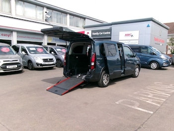 Used Peugeot Rifter 2025 for sale - 78372649: Photo