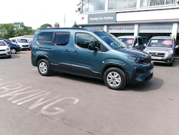 Used Peugeot Rifter 2025 for sale - 78372649: Photo