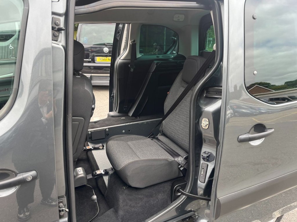 Used Citroen Berlingo Multispace 2017 for sale - 77498387: Photo 16