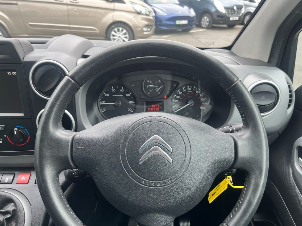 Used Citroen Berlingo Multispace 2017 for sale - 77498387: Photo 21