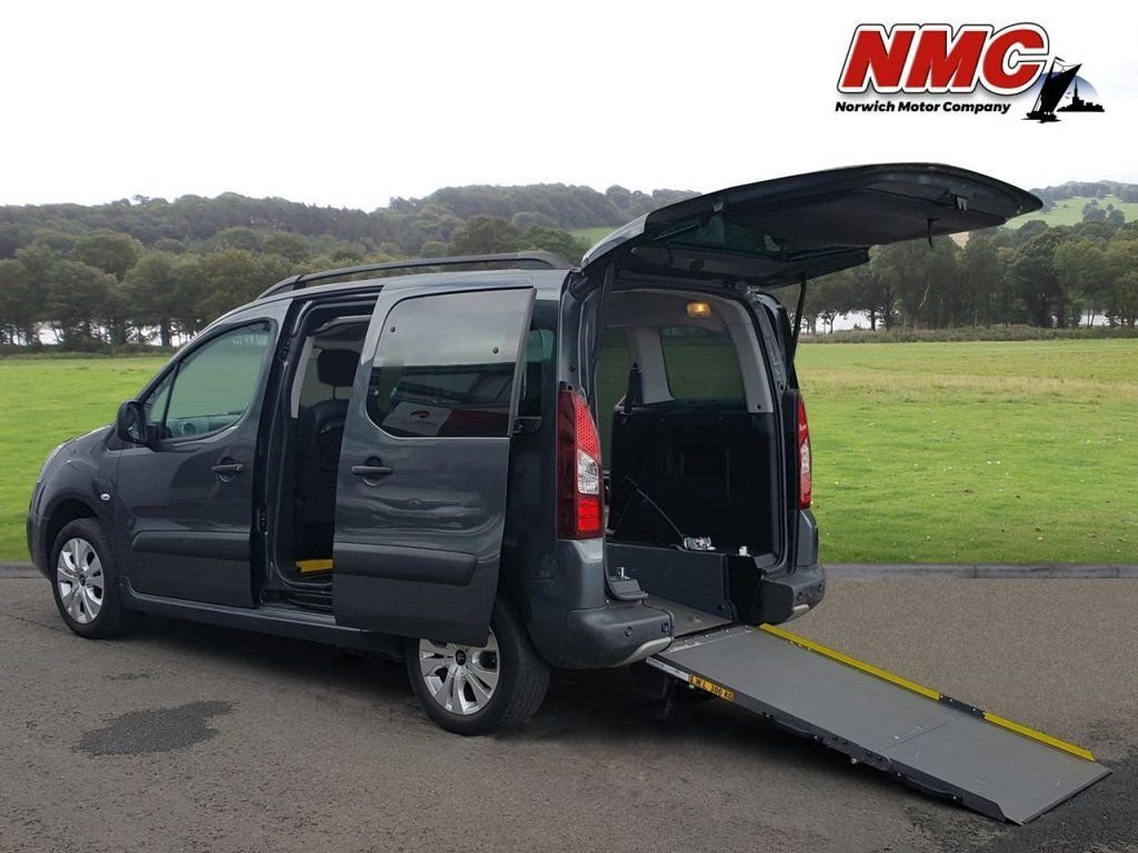 Used Citroen Berlingo Multispace 2017 for sale - 77498387: Photo 3