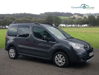 Used Citroen Berlingo Multispace 2017 for sale - 77498387: Photo