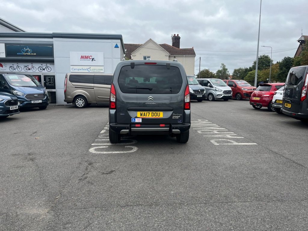 Used Citroen Berlingo Multispace 2017 for sale - 77498387: Photo 8