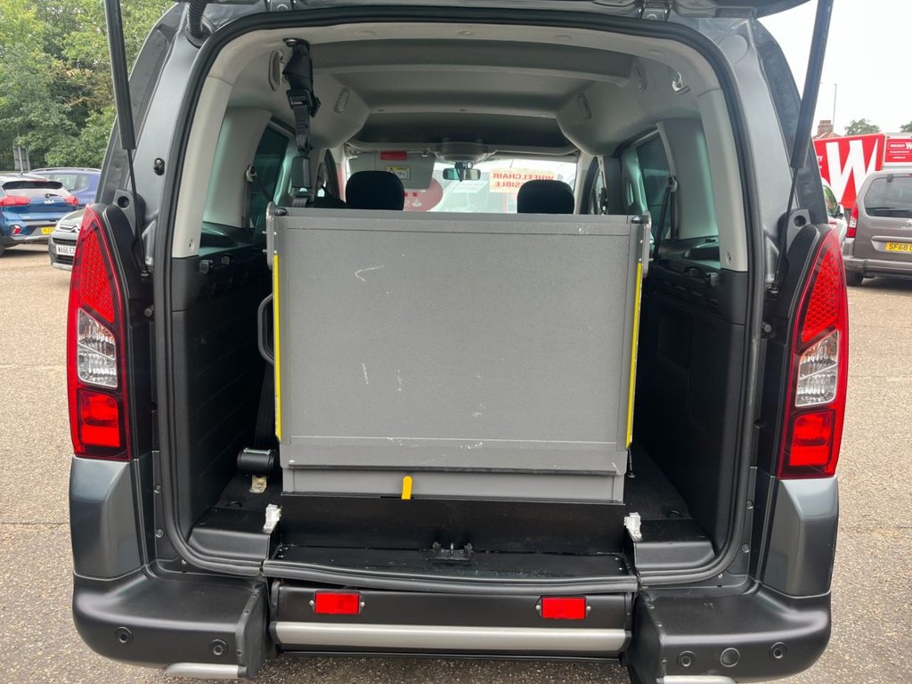 Used Citroen Berlingo Multispace 2017 for sale - 77498387: Photo 9