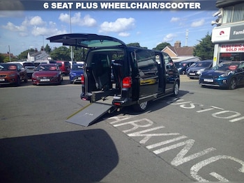 Used Volkswagen Caravelle 2011 for sale - 75527780: Photo