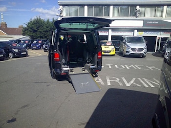 Used Volkswagen Caravelle 2011 for sale - 75527780: Photo