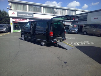 Used Volkswagen Caravelle 2011 for sale - 75527780: Photo