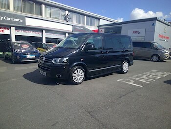 Used Volkswagen Caravelle 2011 for sale - 75527780: Photo