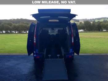 Used Ford Grand Tourneo Connect 2017 for sale - 73727222: Photo