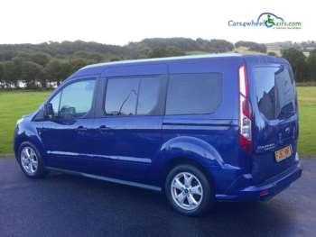 Used Ford Grand Tourneo Connect 2017 for sale - 73727222: Photo
