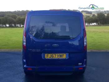 Used Ford Grand Tourneo Connect 2017 for sale - 73727222: Photo