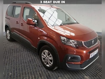 Used Peugeot Rifter 2020 for sale - 79462507: Photo