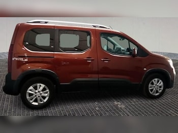 Used Peugeot Rifter 2020 for sale - 79462507: Photo