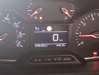 Used Peugeot Rifter 2020 for sale - 79462507: Photo