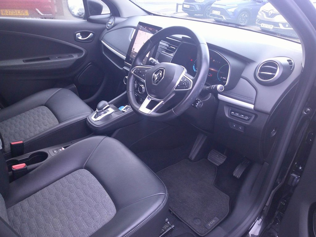 Used Renault Zoe 2022 for sale - 76647224: Photo 11