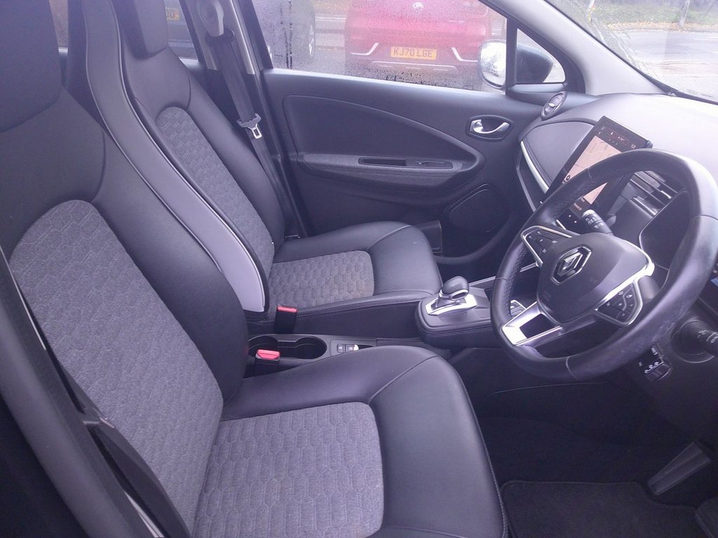 Used Renault Zoe 2022 for sale - 76647224: Photo 12