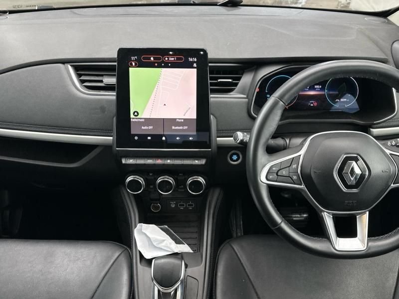 Used Renault Zoe 2022 for sale - 76647224: Photo 17