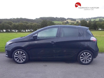 Used Renault Zoe 2022 for sale - 76647224: Photo