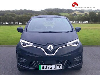 Used Renault Zoe 2022 for sale - 76647224: Photo